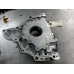 97V004 Engine Oil Pump From 1996 Isuzu Trooper  3.2